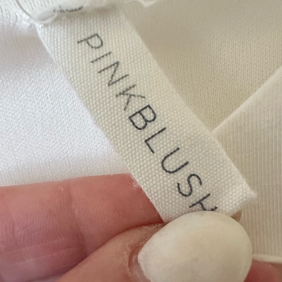 Mint Chiffon Color-block Maternity Maxi Dress - Picture 2 of 4